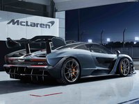 McLaren Senna 2019 Longsleeve T-shirt #1356239