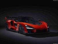 McLaren Senna 2019 Mouse Pad 1356274