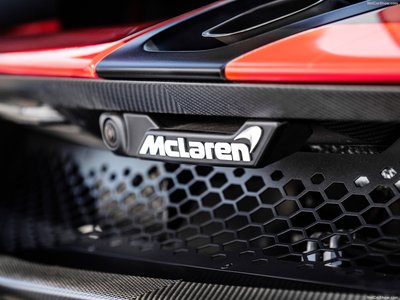 McLaren Senna 2019 stickers 1356286