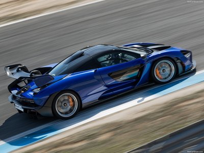 McLaren Senna 2019 puzzle 1356290