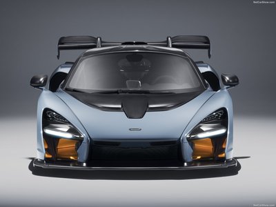 McLaren Senna 2019 stickers 1356302