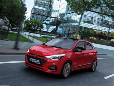 Hyundai i20 2019 puzzle 1356329