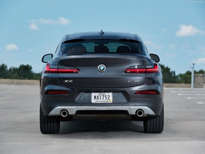 BMW X4 2019 Mouse Pad 1356345