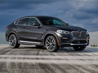BMW X4 2019 Mouse Pad 1356347