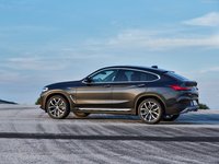 BMW X4 2019 Mouse Pad 1356372