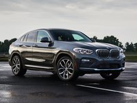 BMW X4 2019 Mouse Pad 1356373
