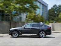 BMW X4 2019 Mouse Pad 1356379