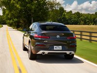 BMW X4 2019 Mouse Pad 1356380