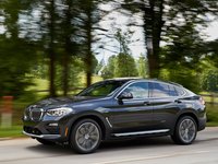 BMW X4 2019 Mouse Pad 1356383