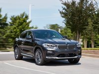 BMW X4 2019 Mouse Pad 1356384
