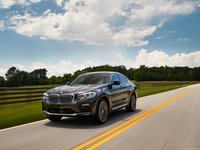 BMW X4 2019 Mouse Pad 1356391