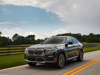 BMW X4 2019 Mouse Pad 1356394