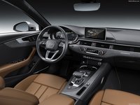 Audi A4 Avant 2019 hoodie #1356402