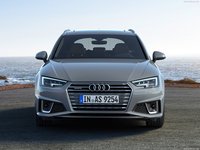 Audi A4 Avant 2019 stickers 1356411