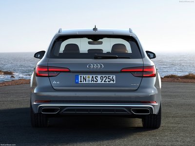 Audi A4 Avant 2019 stickers 1356415