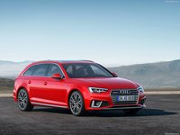 Audi A4 Avant 2019 puzzle 1356417