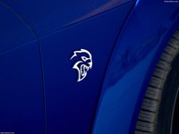 Dodge Challenger SRT Hellcat 2019 stickers 1356458