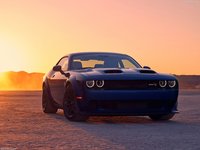 Dodge Challenger SRT Hellcat 2019 stickers 1356461