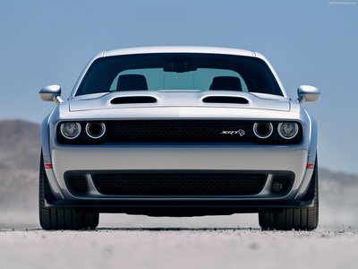 Dodge Challenger SRT Hellcat 2019 Poster 1356464