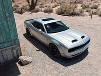 Dodge Challenger SRT Hellcat 2019 stickers 1356466
