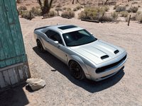 Dodge Challenger SRT Hellcat 2019 Tank Top #1356466