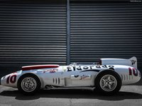 Maserati Eldorado Racecar 1958 stickers 1356474