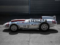 Maserati Eldorado Racecar 1958 Poster 1356475