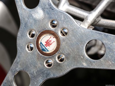 Maserati Eldorado Racecar 1958 stickers 1356479
