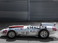 Maserati Eldorado Racecar 1958 hoodie #1356483