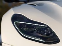 Aston Martin DB11 Volante 2019 Mouse Pad 1356509