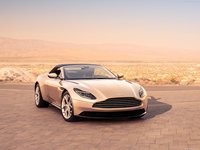 Aston Martin DB11 Volante 2019 Longsleeve T-shirt #1356589