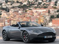 Aston Martin DB11 Volante 2019 Mouse Pad 1356591