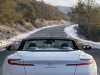 Aston Martin DB11 Volante 2019 Mouse Pad 1356595