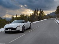 Aston Martin DB11 Volante 2019 Longsleeve T-shirt #1356596