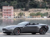 Aston Martin DB11 Volante 2019 Longsleeve T-shirt #1356597