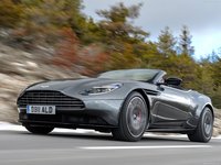 Aston Martin DB11 Volante 2019 Mouse Pad 1356599