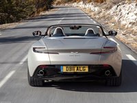 Aston Martin DB11 Volante 2019 Mouse Pad 1356602