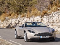 Aston Martin DB11 Volante 2019 Mouse Pad 1356604