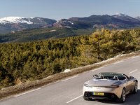 Aston Martin DB11 Volante 2019 Mouse Pad 1356605