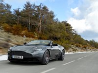 Aston Martin DB11 Volante 2019 Mouse Pad 1356607