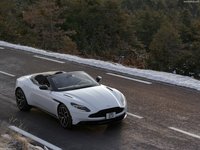 Aston Martin DB11 Volante 2019 Longsleeve T-shirt #1356616