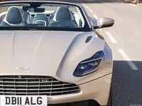 Aston Martin DB11 Volante 2019 Longsleeve T-shirt #1356618