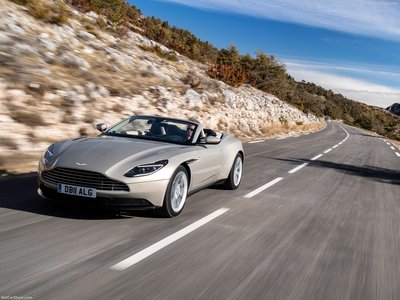 Aston Martin DB11 Volante 2019 puzzle 1356625