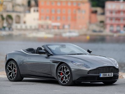 Aston Martin DB11 Volante 2019 stickers 1356627