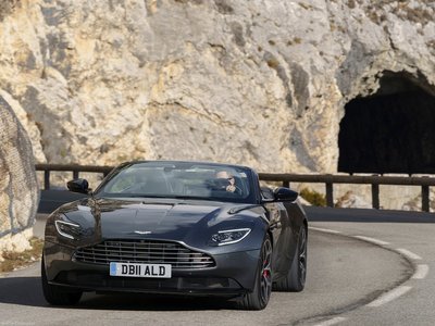 Aston Martin DB11 Volante 2019 stickers 1356635