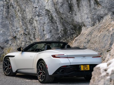 Aston Martin DB11 Volante 2019 stickers 1356639