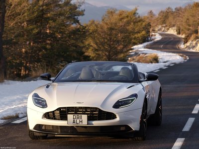 Aston Martin DB11 Volante 2019 stickers 1356643