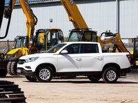 SsangYong Musso 2018 puzzle 1356660