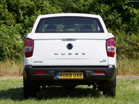 SsangYong Musso 2018 stickers 1356667