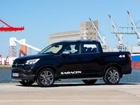 SsangYong Musso 2018 mug #1356669
